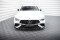 Cup Spoilerlippe Front Ansatz V.2 für Mercedes-AMG GT 43 4 Türer Coupe V8 Styling Paket schwarz Hochglanz