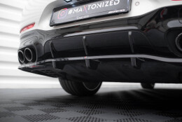 Mittlerer Cup Diffusor Heck Ansatz DTM Look passend...
