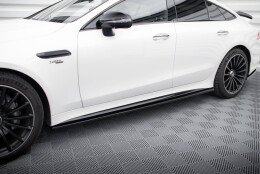 Street+ Seitenschweller Leisten passend für...