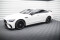 Seitenschweller Ansatz Cup Leisten für Mercedes-AMG GT 43 4 Türer Coupe V8 Styling Paket schwarz Hochglanz