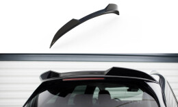 Heck Spoiler Aufsatz Abrisskante 3D passend für Mercedes-Benz GLC AMG-Line X254 schwarz Hochglanz