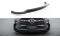 Cup Spoilerlippe Front Ansatz passend für Mercedes-Benz GLC SUV / Coupe AMG-Line X254 / C254 schwarz Hochglanz