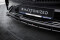 Cup Spoilerlippe Front Ansatz passend für Mercedes-Benz GLC SUV / Coupe AMG-Line X254 / C254 schwarz Hochglanz