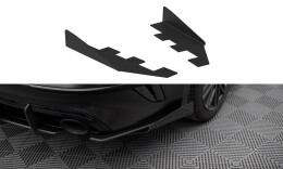 Hintere Seiten Flaps für Kia Proceed GT Mk1 Facelift FLAPS HOCHGLANZ
