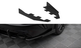 Hintere Seiten Flaps passend für Kia Proceed GT Mk1 Facelift FLAPS HOCHGLANZ