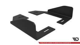 Seitenschweller Flaps für Kia Proceed GT Mk1 Facelift FLAPS HOCHGLANZ