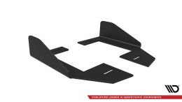 Seitenschweller Flaps für Kia Proceed GT Mk1 Facelift FLAPS HOCHGLANZ
