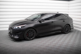 Seitenschweller Flaps passend für Kia Proceed GT Mk1...
