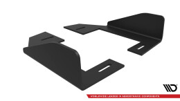 Seitenschweller Flaps passend für Kia Proceed GT Mk1 Facelift FLAPS HOCHGLANZ
