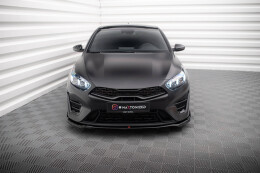 Cup Spoilerlippe Front Ansatz V.1 für Kia Proceed GT...