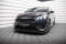 Cup Spoilerlippe Front Ansatz V.1 passend für Kia Proceed GT Mk3 Facelift / Ceed GT / GT - Line Mk1 Facelift schwarz Hochglanz
