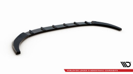 Cup Spoilerlippe Front Ansatz V.2 passend für Kia Proceed GT Mk3 Facelift / Ceed GT / GT - Line Mk1 Facelift schwarz Hochglanz