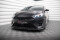 Cup Spoilerlippe Front Ansatz V.2 passend für Kia Proceed GT Mk3 Facelift / Ceed GT / GT - Line Mk1 Facelift schwarz Hochglanz