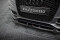 Cup Spoilerlippe Front Ansatz V.3 für Audi S5 / A5 S-Line Coupe / Sportback 8T Facelift schwarz Hochglanz