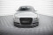 Cup Spoilerlippe Front Ansatz V.4 passend für Audi S5 / A5 S-Line Coupe / Sportback 8T Facelift schwarz Hochglanz