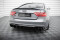 Heck Ansatz Diffusor für Audi S5 Coupe 8T Facelift schwarz Hochglanz