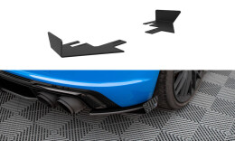 Hintere Seiten Flaps passend für Audi TT S 8S FLAPS HOCHGLANZ