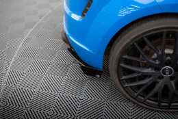 Hintere Seiten Flaps passend für Audi TT S 8S FLAPS HOCHGLANZ