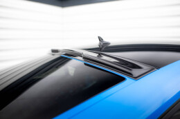 Heckscheiben Dach Spoiler für Audi TT S / TT S-Line 8S FL schwarz Hochglanz