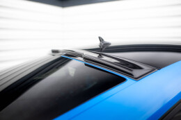 Heckscheiben Spoiler für Audi TT S 8S schwarz Hochglanz