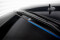 Heckscheiben Spoiler passend für Audi TT S / TT S-Line 8S Facelift schwarz Hochglanz