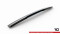 Heckscheiben Spoiler passend für Audi TT S / TT S-Line 8S Facelift schwarz Hochglanz