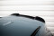Heck Spoiler Aufsatz Abrisskante 3D passend für BMW X1 M-Paket U11 schwarz Hochglanz
