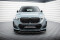 Cup Spoilerlippe Front Ansatz passend für BMW X1 M-Paket U11 schwarz Hochglanz