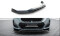 Cup Spoilerlippe Front Ansatz passend für BMW X1 M-Paket U11 schwarz Hochglanz