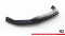 Cup Spoilerlippe Front Ansatz passend für BMW X1 M-Paket U11 schwarz Hochglanz