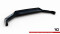 Cup Spoilerlippe Front Ansatz passend für BMW X1 M-Paket U11 schwarz Hochglanz