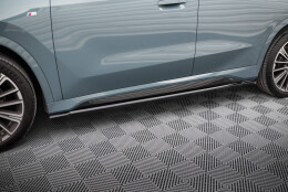 Street+ Seitenschweller Leisten passend für BMW X1...