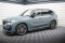 Street+ Seitenschweller Leisten passend für BMW X1 M-Paket U11 schwarz Hochglanz