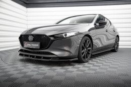 Cup Spoilerlippe Front Ansatz V.1 passend für Mazda...