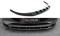 Cup Spoilerlippe Front Ansatz V.1 passend für Mazda 3 Mk4 schwarz Hochglanz