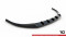 Cup Spoilerlippe Front Ansatz V.1 passend für Mazda 3 Mk4 schwarz Hochglanz