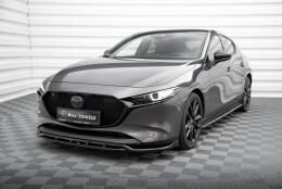 Cup Spoilerlippe Front Ansatz V.2 passend für Mazda...