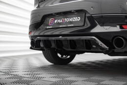 Mittlerer Cup Diffusor Heck Ansatz DTM Look passend...