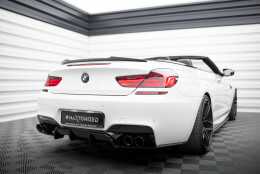 Heck Spoiler Aufsatz Abrisskante passend für BMW M6...