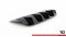 Heck Ansatz Diffusor passend für BMW M6 Gran Coupe / Coupe / Cabriolet F06 / F13 / F12 schwarz Hochglanz