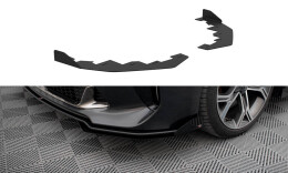 Front Stoßstange Flaps passend für Kia Stinger GT / GT-Line Mk1 FLAPS HOCHGLANZ