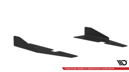 Seitenschweller Flaps für Kia Stinger GT / GT-Line Mk1 FLAPS HOCHGLANZ