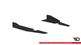 Seitenschweller Flaps passend für Kia Stinger GT / GT-Line Mk1 FLAPS HOCHGLANZ