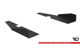 Seitenschweller Flaps passend für Kia Stinger GT / GT-Line Mk1 FLAPS HOCHGLANZ