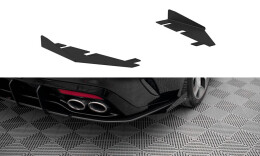Hintere Seiten Flaps passend für Kia Stinger GT-Line Mk1 FLAPS HOCHGLANZ