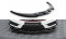 Cup Spoilerlippe Front Ansatz V.3 für Mercedes-Benz A45 AMG W176 schwarz Hochglanz