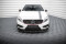 Cup Spoilerlippe Front Ansatz V.3 passend für Mercedes-Benz A45 AMG W176 schwarz Hochglanz