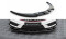 Cup Spoilerlippe Front Ansatz V.3 passend für Mercedes-Benz A45 AMG W176 schwarz Hochglanz