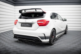 Mittlerer Cup Diffusor Heck Ansatz DTM Look passend...