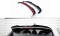 Heck Spoiler Aufsatz Abrisskante passend für VW Scirocco Mk3 Facelift schwarz Hochglanz